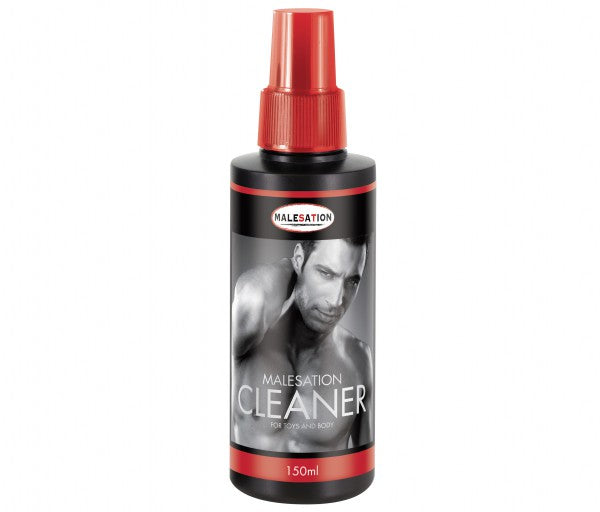 Malesation Cleaner 150ml - desinfekční prostředek na tělo i pomůcky 4041937914882 51 500