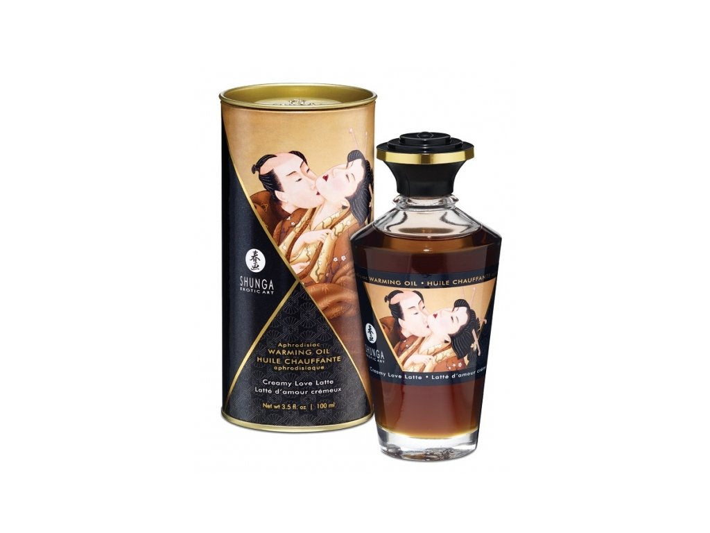 SHUNGA - Krémové Latté 100ml