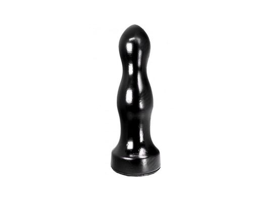 HUNG SYSTEM Winky black - kapkovité XXL dildo