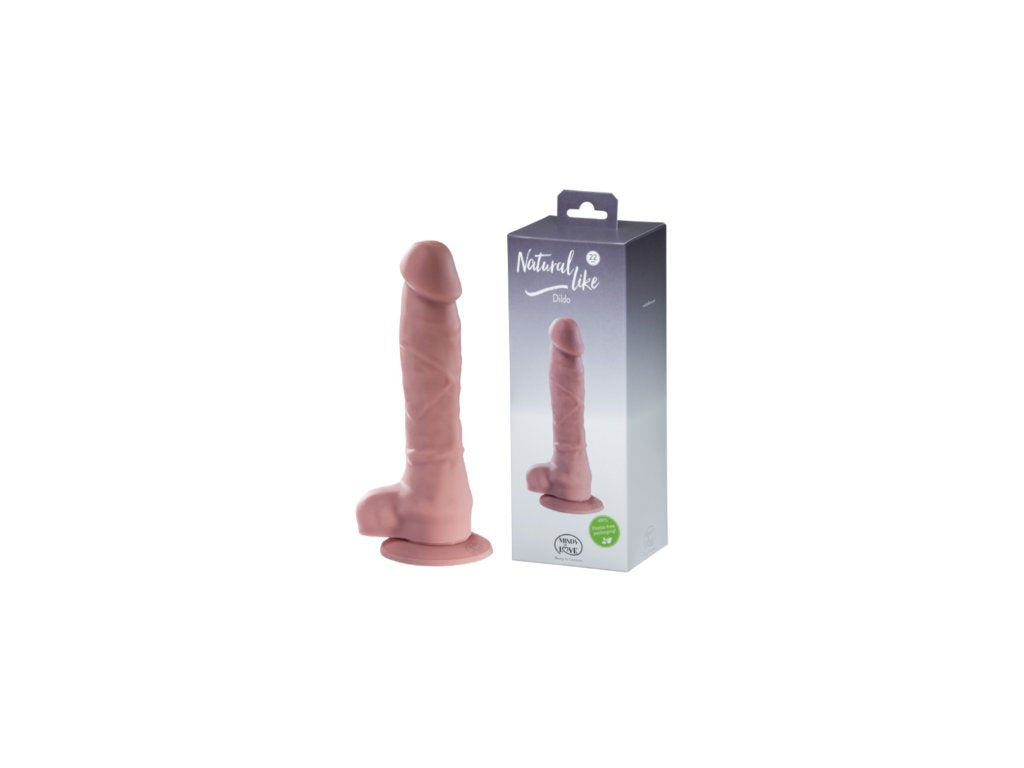 Natural Like Dildo 22cm