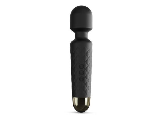 DORCEL- wanderful usb massager Black