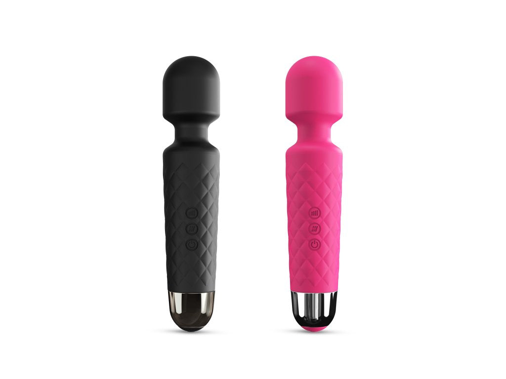 DORCEL- wanderful usb massager Black