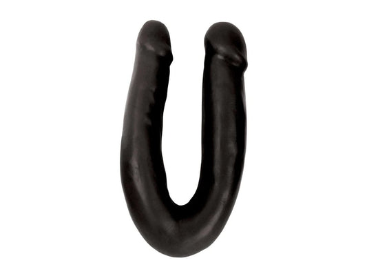 Fine double thinz- Black dildo 33cm