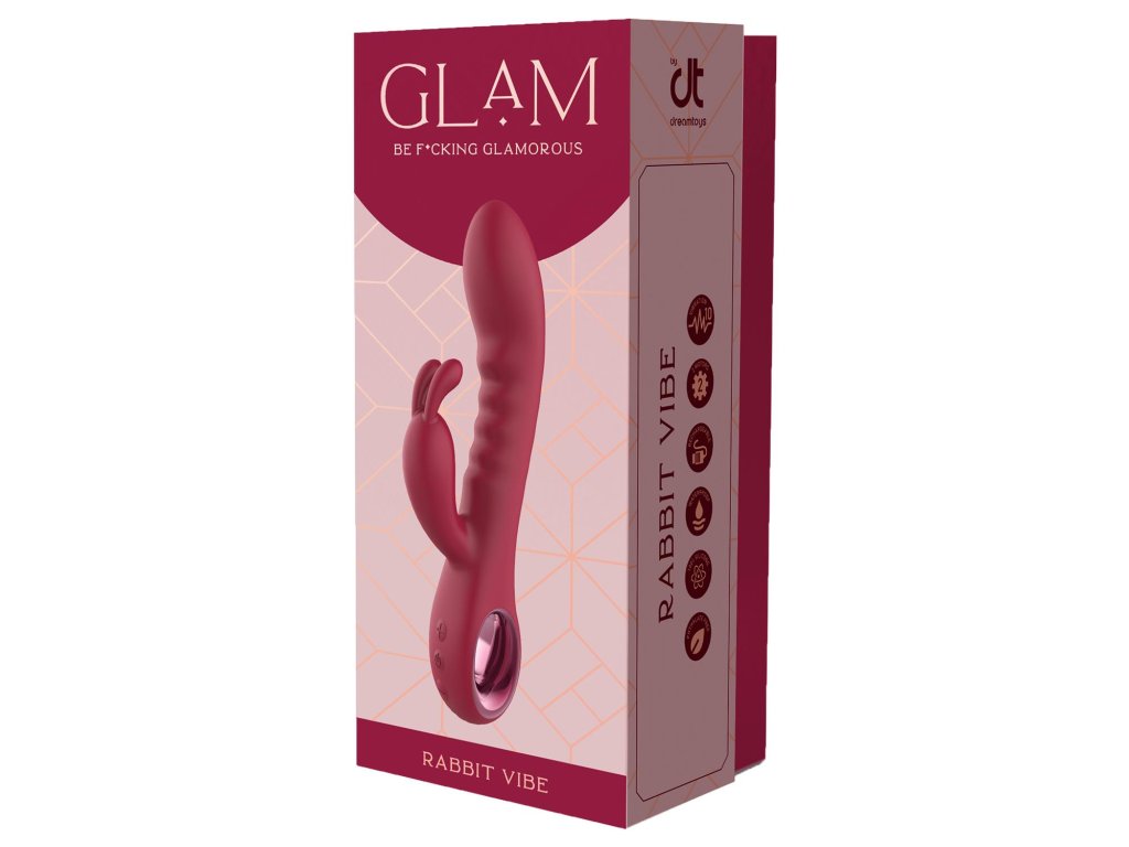 Dream Toys- Glam Rabbit Vibe