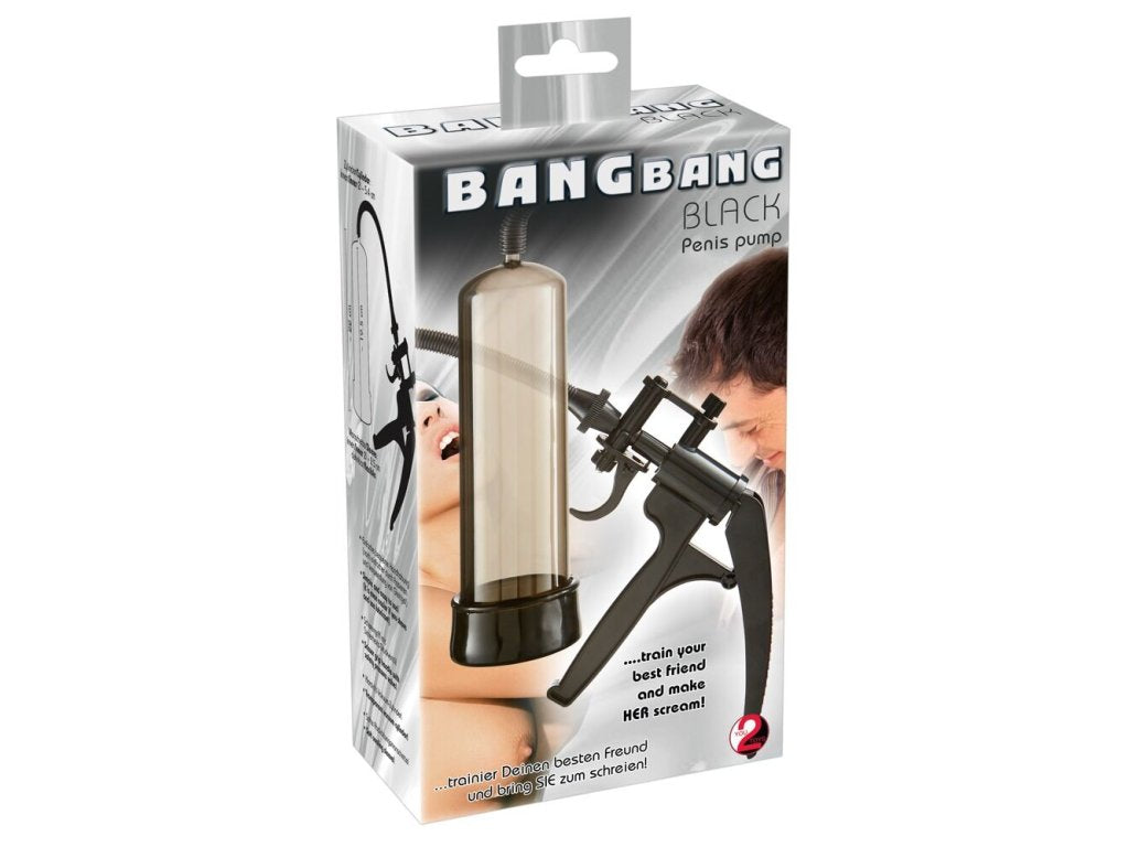 You2Toys - BangBang black