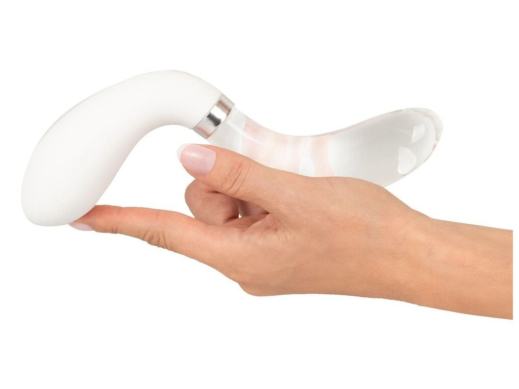 Liaison Curve LED Vibrator