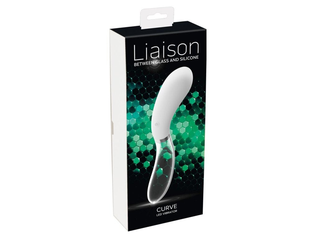 Liaison Curve LED Vibrator