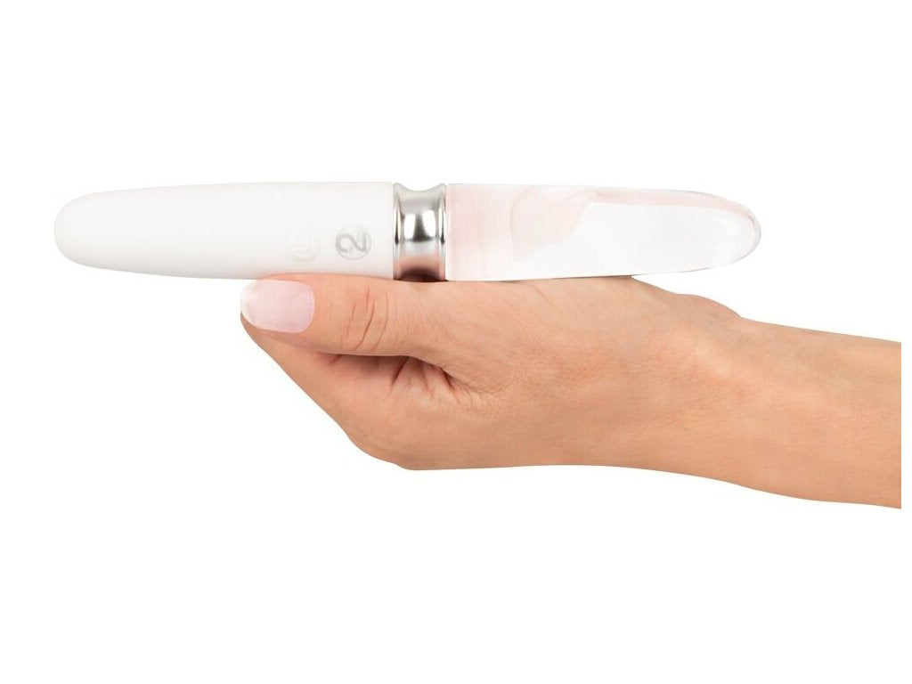 Liaison Straight LED Vibrator