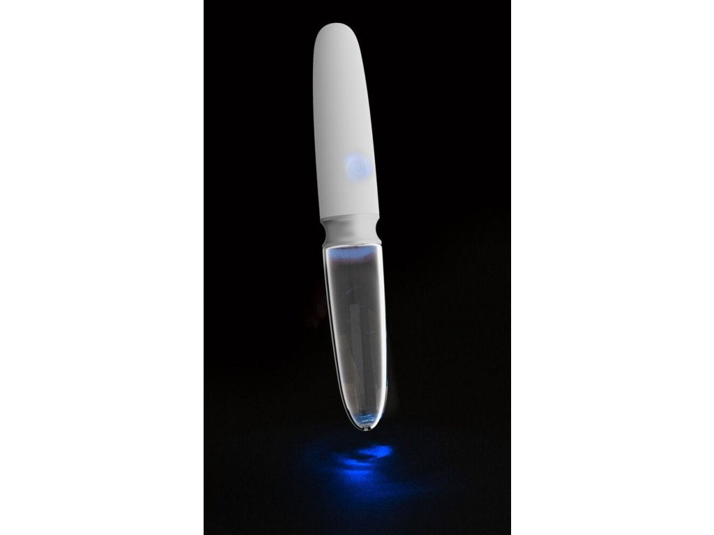 Liaison Straight LED Vibrator