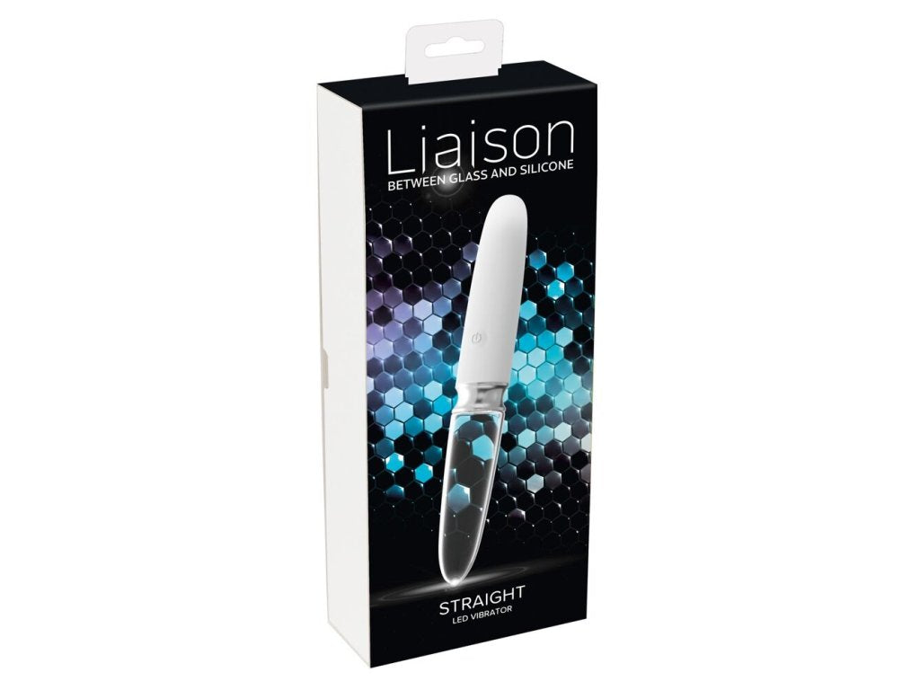 Liaison Straight LED Vibrator