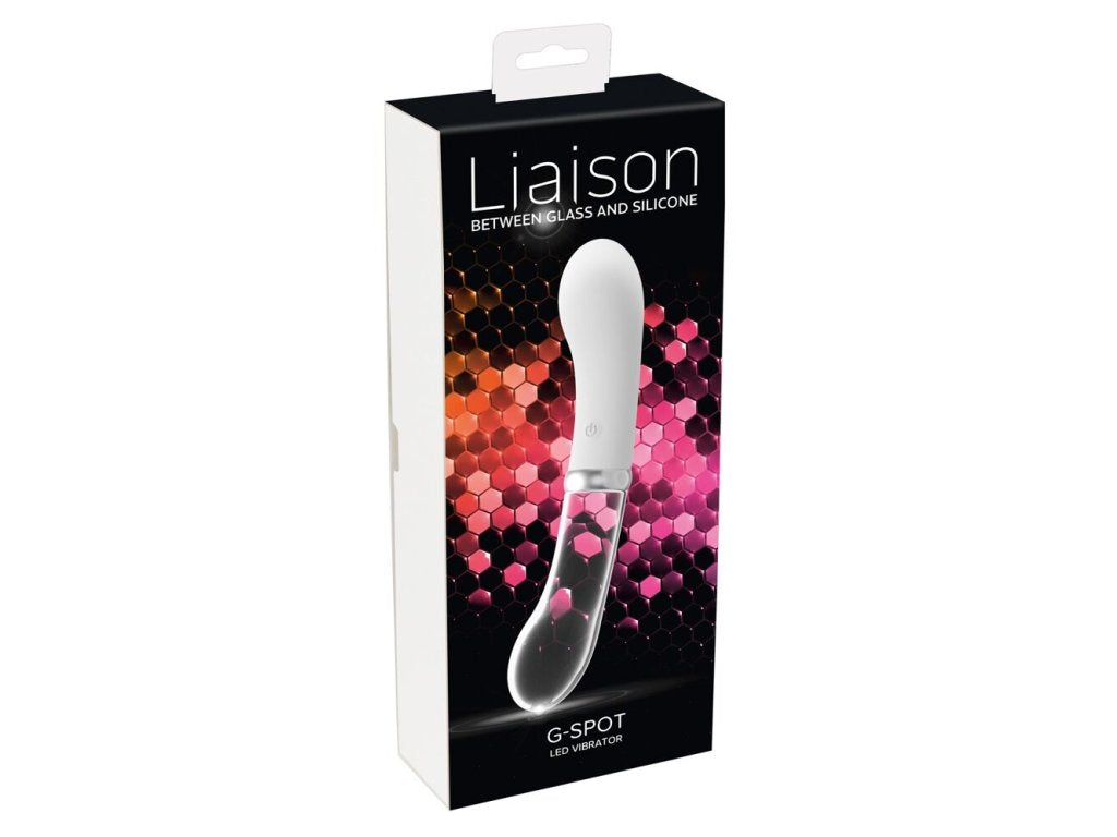 Liaison G-Spot LED Vibrator