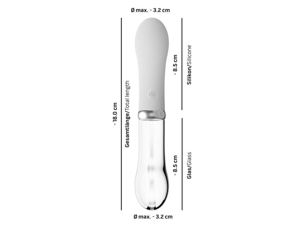 Liaison G-Spot LED Vibrator