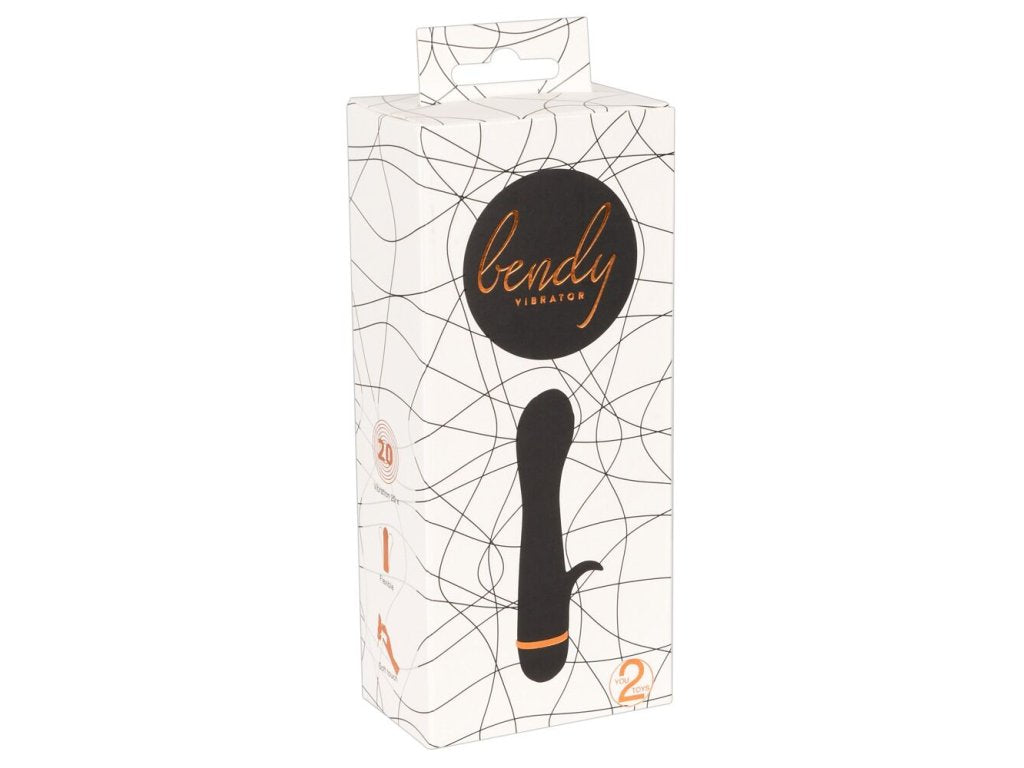 You2Toys - Bendy Tulip Vibrator