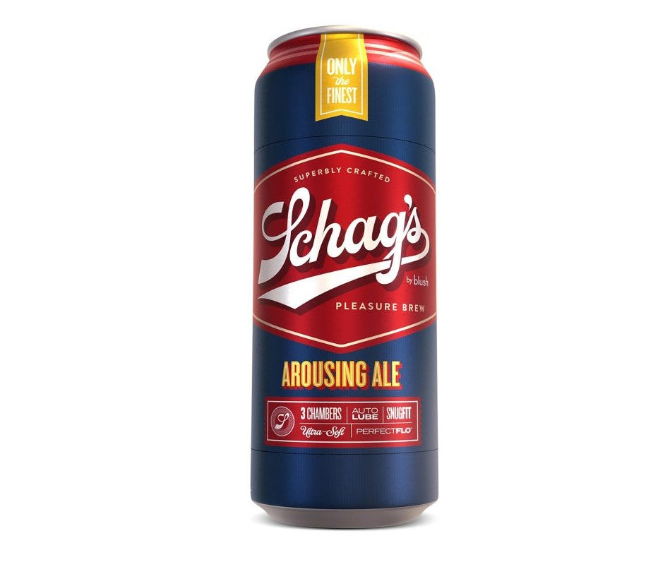 BLUSH- Schag's Arousing Ale Frosted