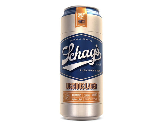 BLUSH- Schag's Luscious Lager Frosted