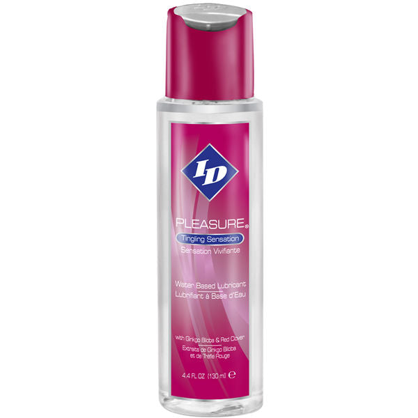 ID Pleasure lubrikační gel s ginkgo biloba 130 ml