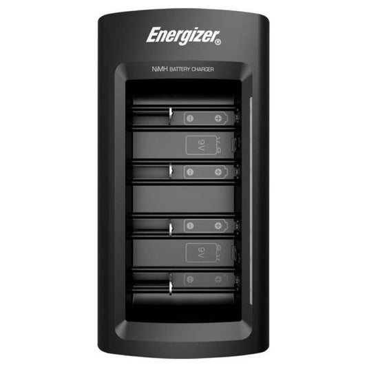 Univerzální nabíječka baterií Energizer Recharge