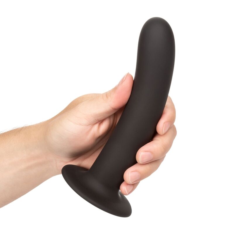 Silikonové dildo CALEXOTICS Boundless 17,8 cm