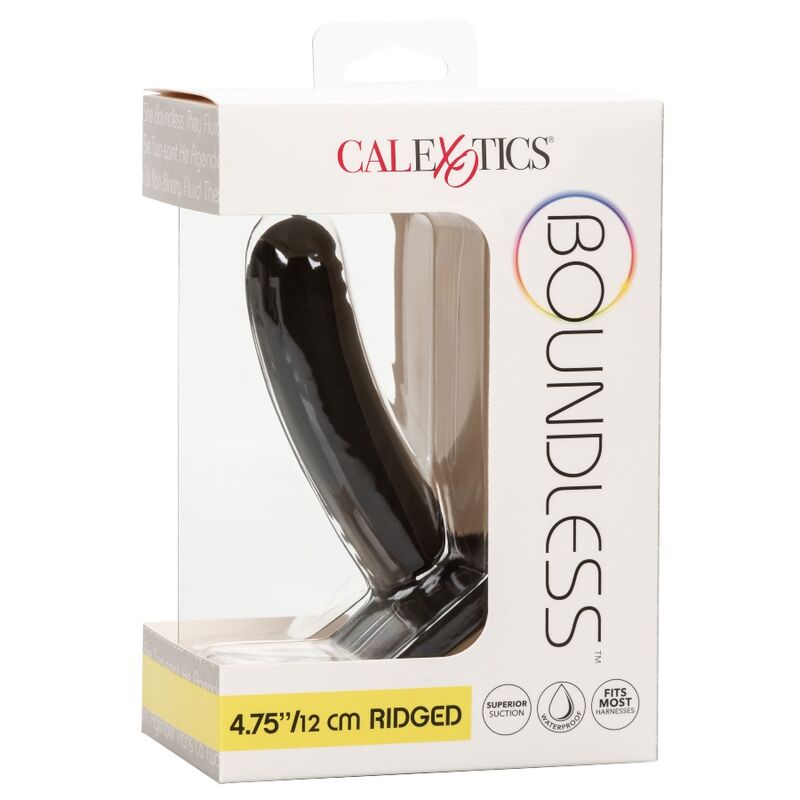 Silikonové dildo Boundless 12 cm s přísavkou