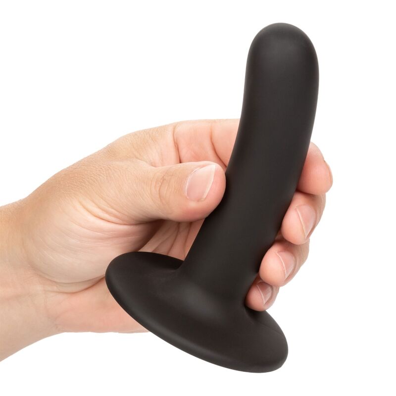 Dildo Boundless 12 cm hladké, kompatibilní s postroji