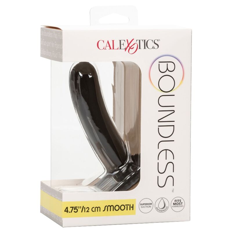 Dildo Boundless 12 cm hladké, kompatibilní s postroji