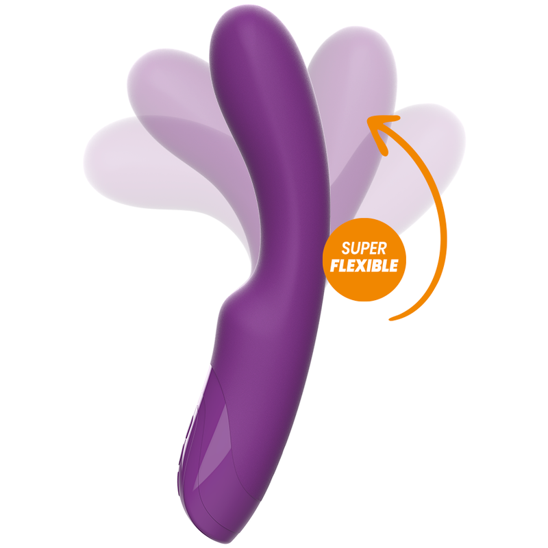 REWOCLASSY flexibilní G-spot vibrátor REWOLUTION