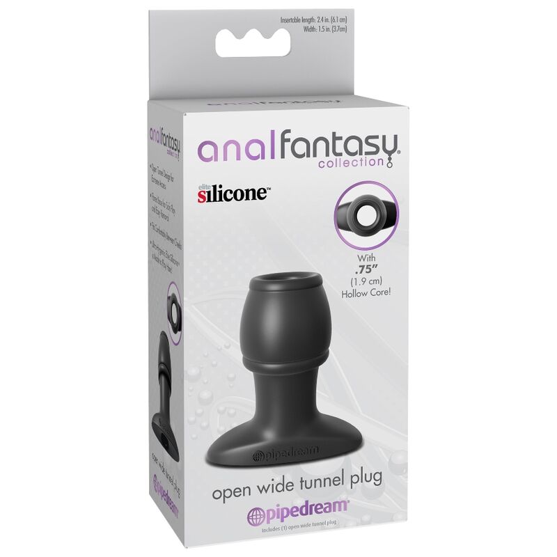 Anální kolík s tunelem Anal Fantasy Collection