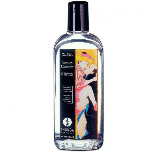 SHUNGA lubrikační gel přírodní 125 ml