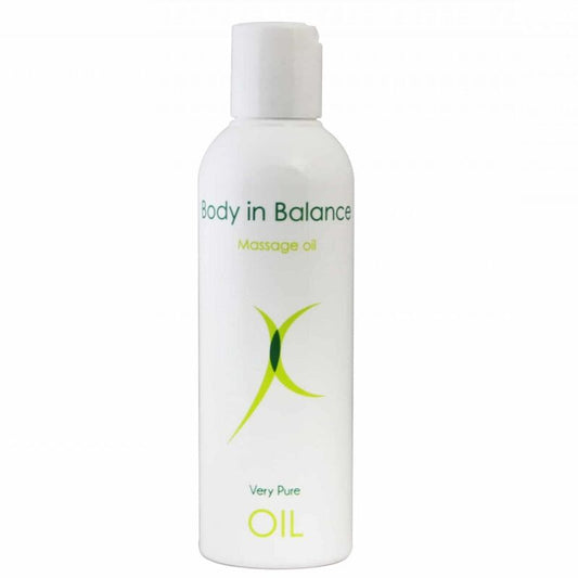 Masážní olej Body in Balance 200 ml pro intimní péči