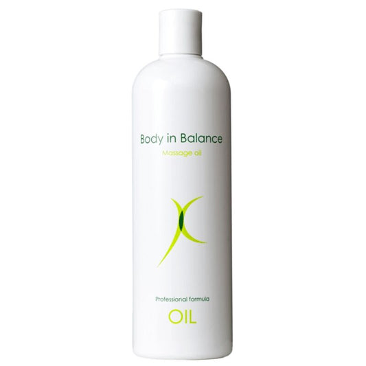 Masážní olej Body in Balance neutrální 500 ml