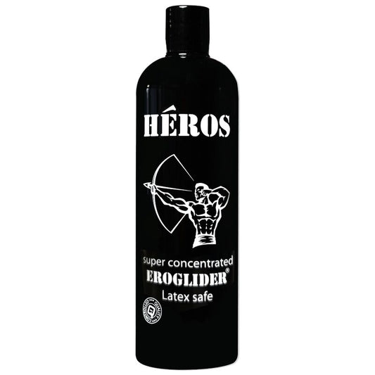 HEROS silikonový lubrikant 500 ml