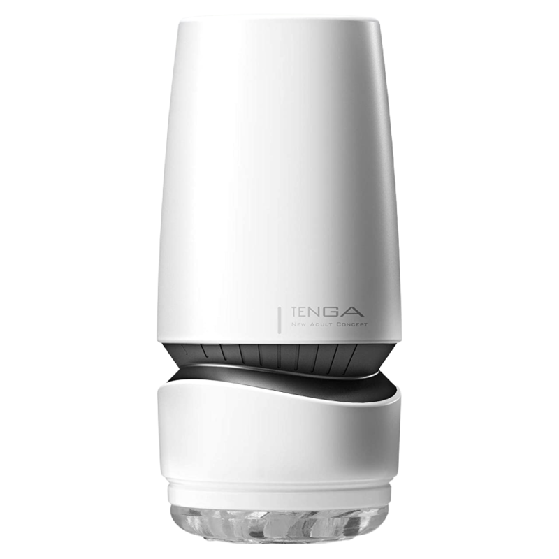 TENGA AERO SILVER RING masturbátor s 10 úrovněmi