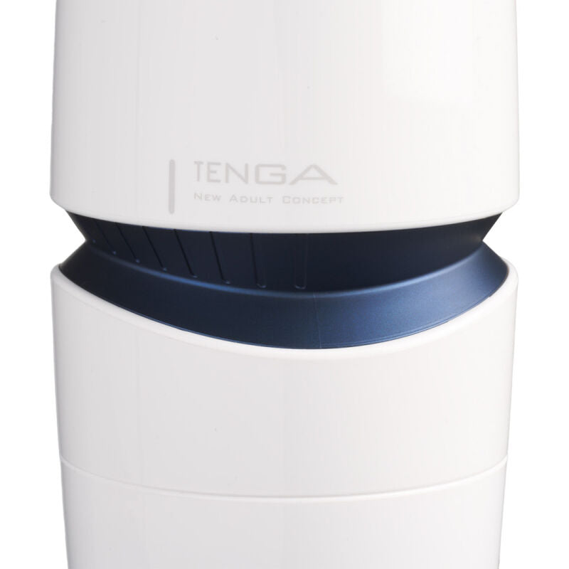 TENGA AERO COBALT RING masturbátor s 10 úrovněmi