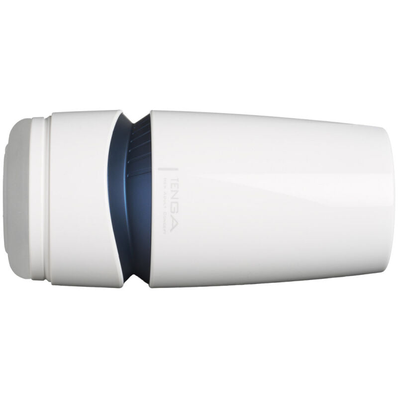 TENGA AERO COBALT RING masturbátor s 10 úrovněmi