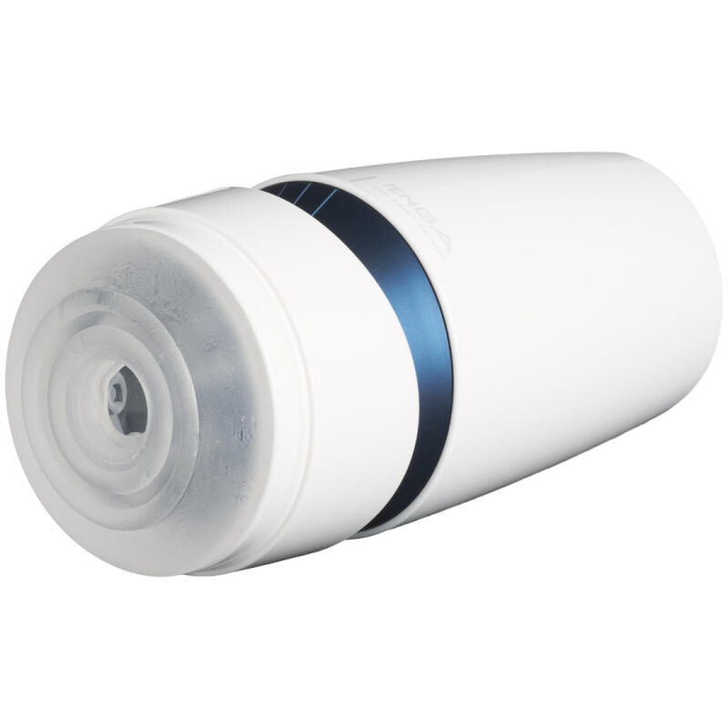 TENGA AERO COBALT RING masturbátor s 10 úrovněmi