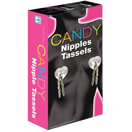 Sladké krytky na bradavky Candy Nipple Covers