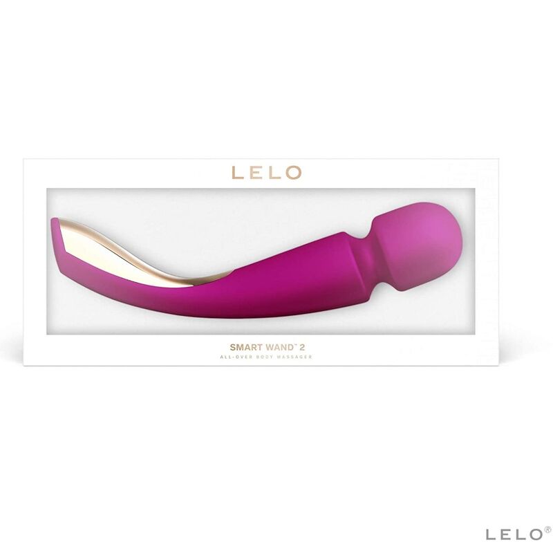 LELO SMART WAND 2 masážní vibrátor fialový