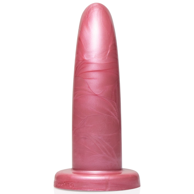 HerSpot Fleshlight dildo Golden Rose S zakřivené