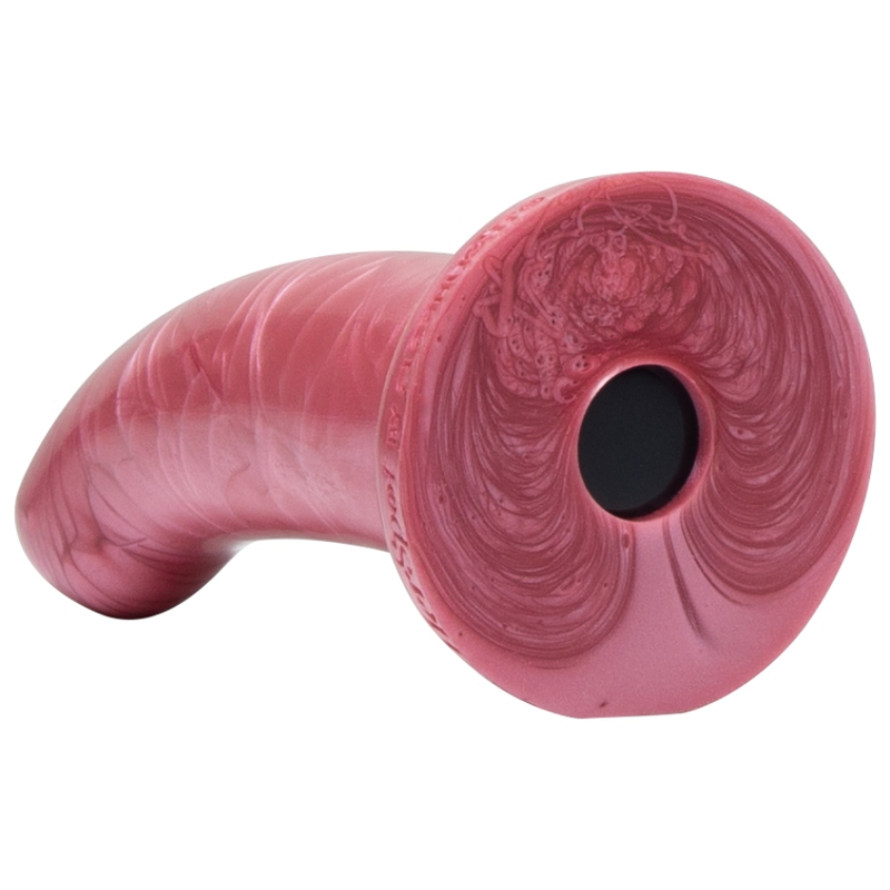 HerSpot Fleshlight dildo Golden Rose S zakřivené