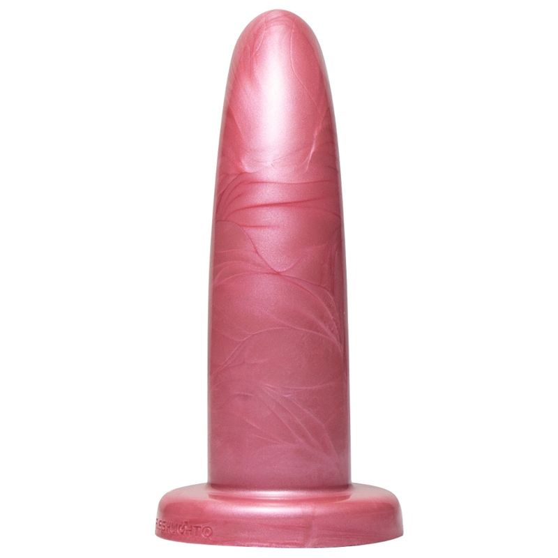 HerSpot Fleshlight dildo Golden Rose S zakřivené