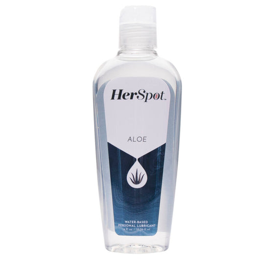 HerSpot lubrikační gel s aloe vera 100 ml