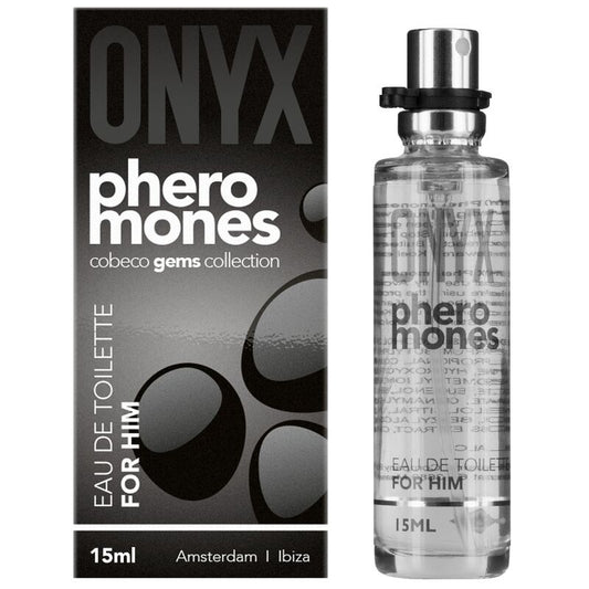 Onyx Pheromones toaletní voda pro muže 15 ml