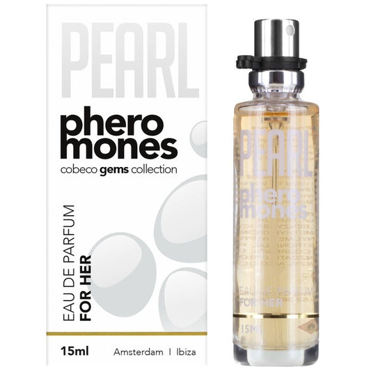 Pearl Pheromones parfém pro ženy 15 ml, COBECO