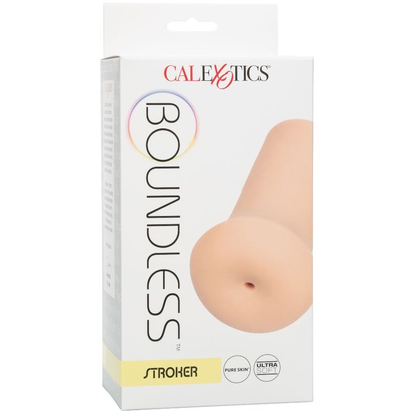 Masturbátor CALEXOTICS Boundless Stroker Light