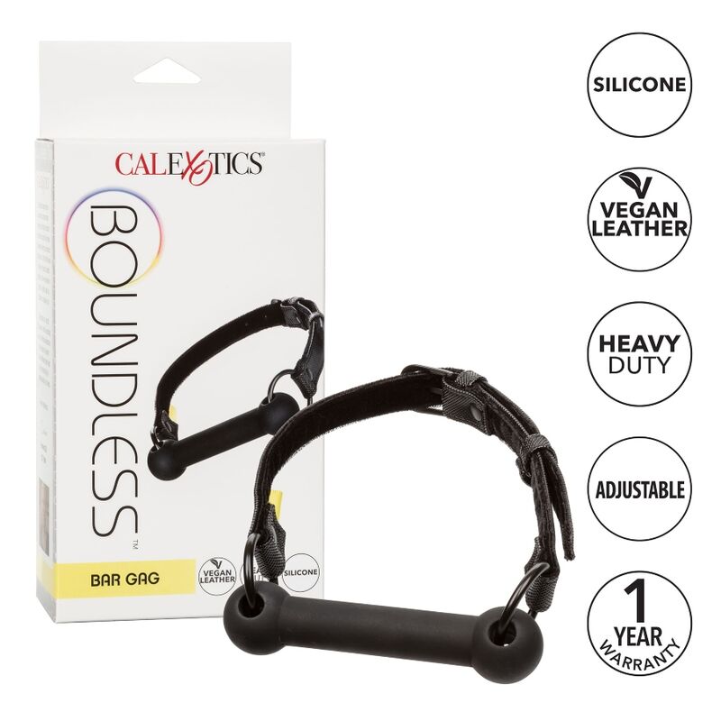 CALEXOTICS roubík s tyčkou Boundless Bar Gag