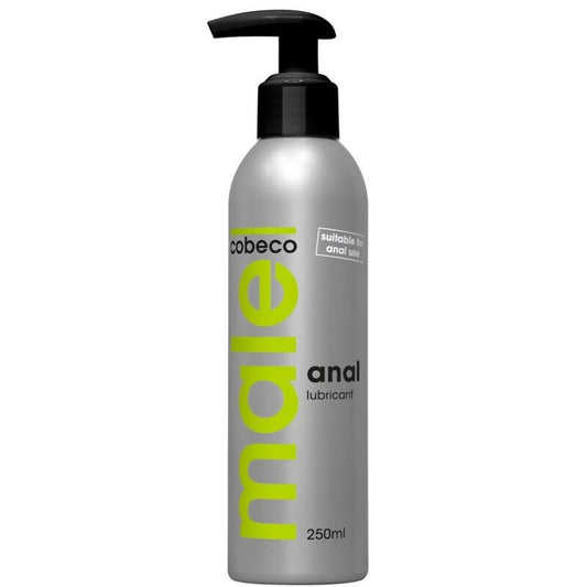 Anální lubrikační gel MALE Cobeco 250 ml