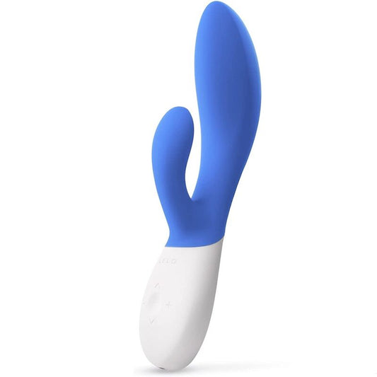 LELO INA WAVE 2 luxusní králíček s WaveMotion™