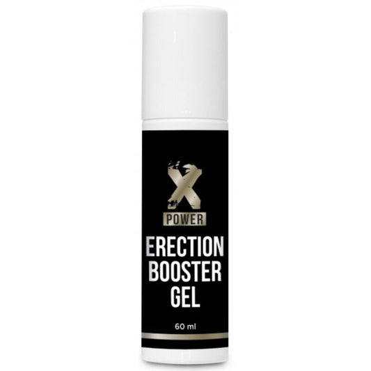 XPOWER Erection Booster Gel pro stimulaci erekce 60 ml