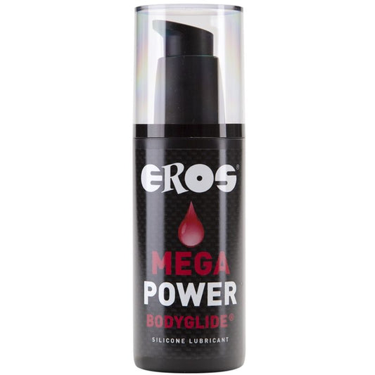 Silikonový lubrikant EROS POWER LINE 125 ml