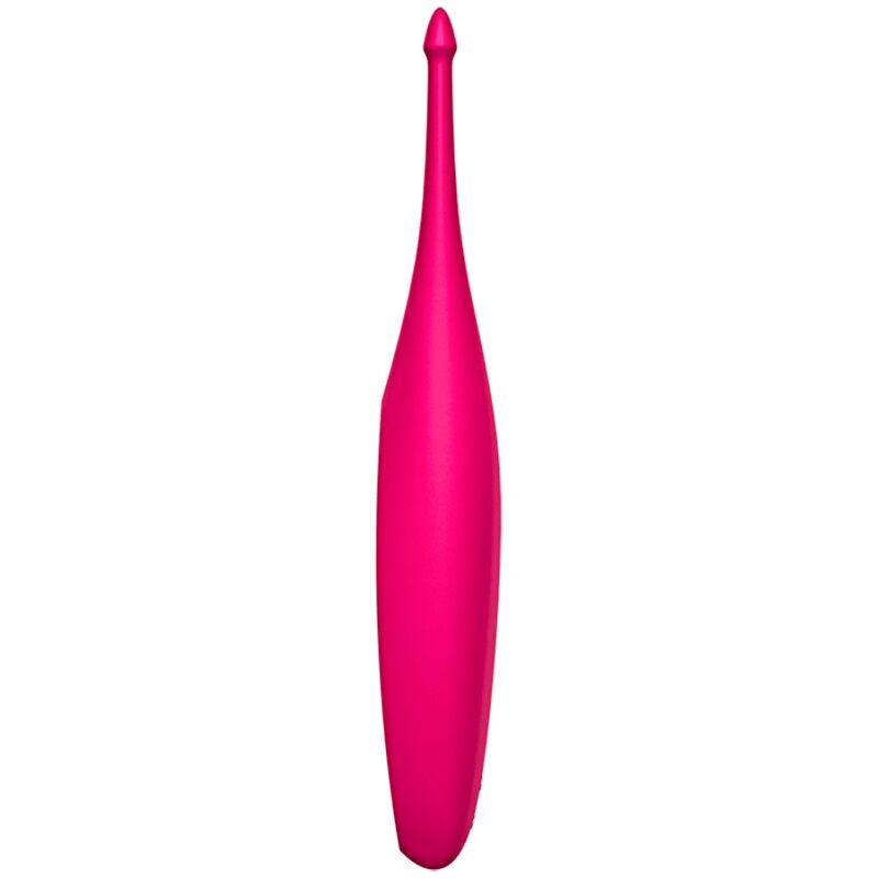 Satisfyer Twirling Fun vibrační stimulátor růžový